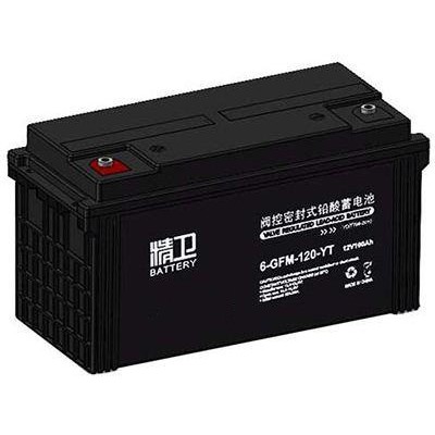 科華精衛蓄電池