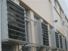 廠房負壓風機降溫案例